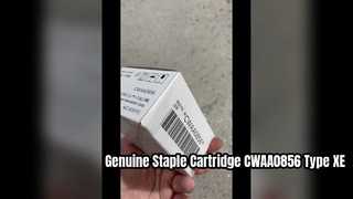 Cartuccia cucitrice originale CWAA0856 tipo XE per Xerox C2275 C3373 C4475 C5575 C6675 C7775 C3070 C3570
