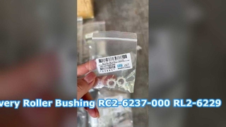 Boccola del rullo di consegna RC2-6237-000 RL2-6229 per HP P2035 P2055 2015 1320 Canon IR1122 IR1133 IR103