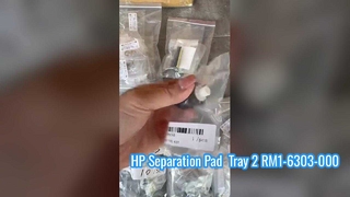 Vassoio separatore 2 RM1-6303-000 per HP P3005 P3015 M3027