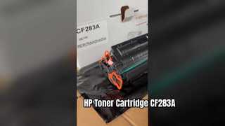 Cartuccia toner CF283A per HP