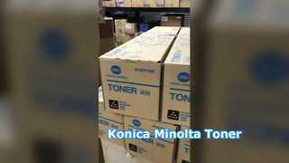 Toner Konica Oringal TN615 TN615K