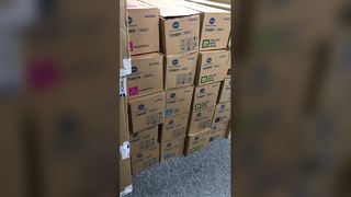 Toner originale Konica TN627 ACVV150 ACVV350 ACVV250 ACVV450 Hongtaipart