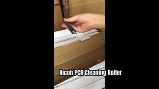Rullo di pulizia PCR per Ricoh MPC2003 C2011 C2503 C2004 C2504