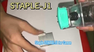 Punti metallici STAPLE-J1 per Canon