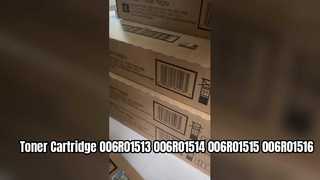 Cartuccia toner 006R01513 006R01514 006R01515 006R01516 per Xerox WorkCentre 7525 7530 7500 7535 754