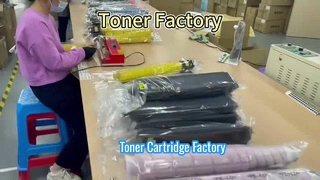 Fabbrica di cartucce toner Hongtaipart