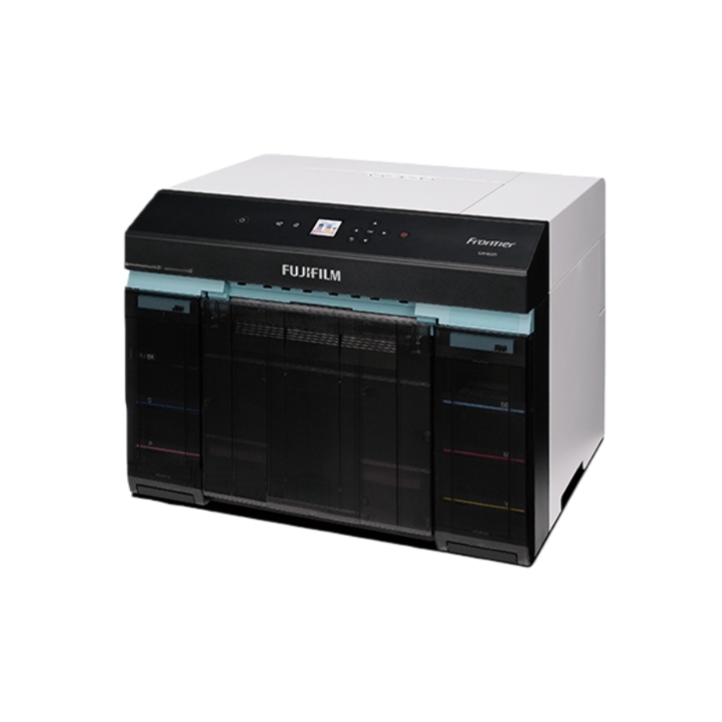 Ultimi blog aziendali su Fujifilm Launches New Frontier DX400W Compact Inkjet Printer