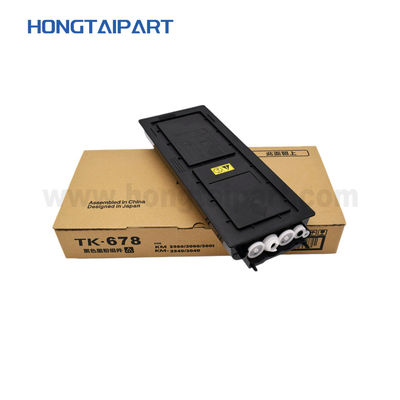 comprare Cartuccia del toner D-ella copiatrice TK-678 per Kyocera KM2540 3040 2560 3060 corredi di 3001 toner fabbricazione online