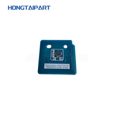 comprare Toner Compatibile Cartridge Reset Chip Giallo 006R01518 Per Xerox WC 7525 7530 7535 7545 7556 7830 7835 7845 7855 7970 fabbricazione online