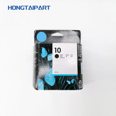 comprare Cartuccia di inchiostro originale C4844A per 10 getti di inchiostro 500 800 815 820 1000 9110 9120 9130 Nero HONGTAIPART fabbricazione online