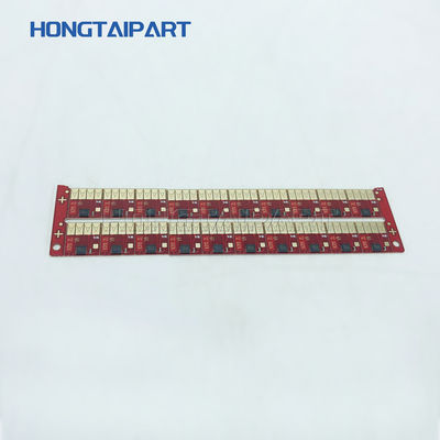 comprare Chip per cartucce di inchiostro H P 933XL 932XL Officejet 7110 7510 7512 7610 7612 6100 6600 6700 Stampanti Auto Reset ARC Chip Y fabbricazione online