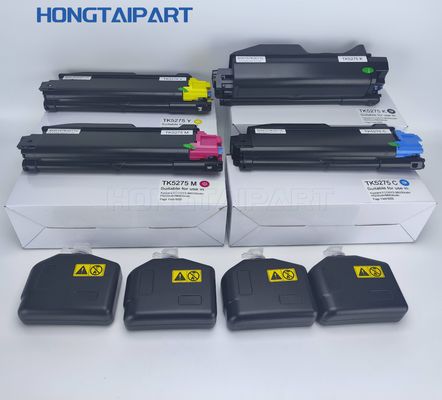 comprare Cartuccia toner compatibile TK-5275K TK-5275C TK-5275M TK-5275Y per Kyocera ECOSYS M6230cidn P6230cdn M6630cidn TK5270 TK fabbricazione online