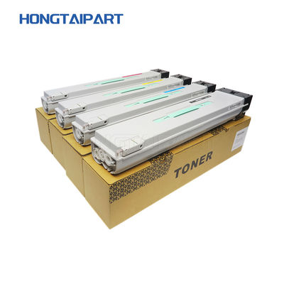 comprare Cartuccia toner CMYK W9050MC W9051MC W9052MC W9053MC Per stampante H P Color LaserJet Managed MFP E87640z E87650z E87660z fabbricazione online