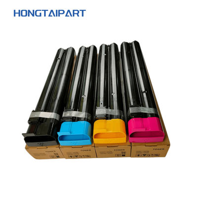 comprare Cartucce per toner a colori 006R01383 006R01384 006R01385 006R01386 per Xerox 700 700i 770 C70 C75 C75 J75 Kit toner per stampante fabbricazione online