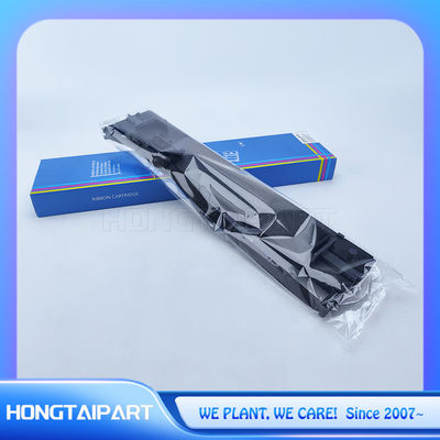comprare Cartuccia di nastro C13S015610 C13S015628 Per Epson LQ-690 LQ-690KII LQ-790K LQ-675kt LQ-680kii LQ-106kf Stampa 12,7mmx20m fabbricazione online