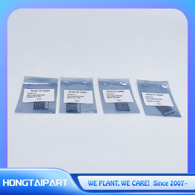 comprare 006R01375 006R01376 006R01377 006R01378 Toner Reset Chip (CMYK) per Xerox 700 700i 770 C75 J75 Chip per cartucce per stampanti fabbricazione online