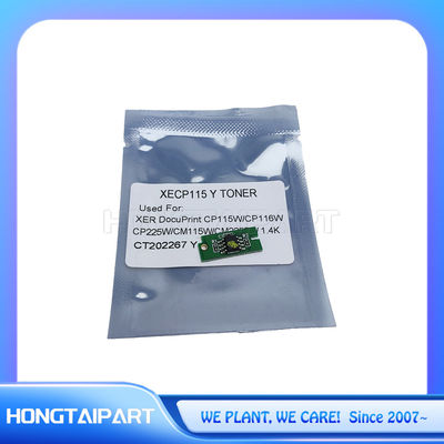 comprare Toner Cartridge Reset Chip CT202264 CT202265 CT202266 CT202267 CT202257 CT202258 CT202259 CT202260 per Xerox Docuprint D fabbricazione online