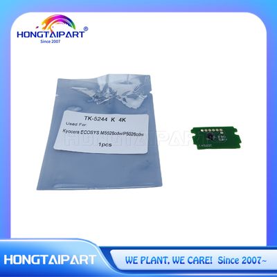 comprare Toner Chip TK-5244 TK5244 Per Kyocera ECOSYS M5526cdw M5526cdn P5026cdw P5026cdn fabbricazione online