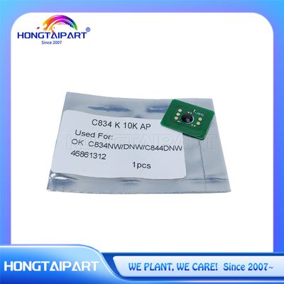 comprare 46861312 Chip-BK 10K Per OKI C824 C844 C835 C834 fabbricazione online