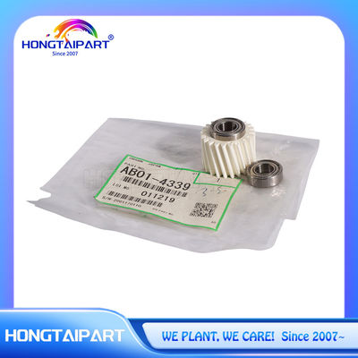 comprare AB014339 AB01-4339 AB01-4331 AB014331 Ingranaggio a rotaia a pressione 22T per Ricoh Aficio MPC3002 MPC3502 MPC4502 MPC5502 Co fabbricazione online