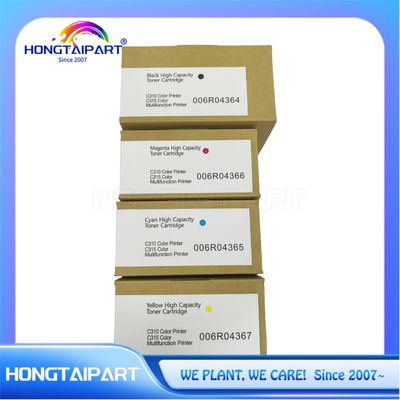 comprare Cartuccia toner per Lexmark C310 C315 006R04364 006R04365 006R04366 006R04367 Stampa laser HONGTAIPART fabbricazione online