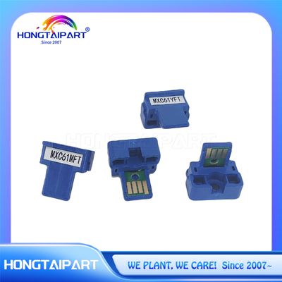 comprare Toner Cartridge Chip NC-MXC61 MX 61 mx61 Per SHARP MX 4050N 4060 4070N 5050N 5070N 6050N 6070N fabbricazione online
