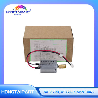 comprare AX040300 AX04-0300 Assetto di pulizia del motore a corrente continua per Ricoh Pro 8200s 8210s 8220s 8300s 8310s 8320s Stampa per HONGTAIPART fabbricazione online