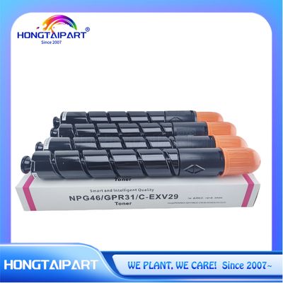 comprare Toner NPG46 GPR31 C-EXV29 (YMCK) per IR ADV C5030 C5035 Stampa laser per copiatrici HONGTAIPART fabbricazione online