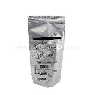 comprare Sviluppatore nero per il Ricoh Aficio 2022 2027 2032 1022 1027 (B1219640 Type28) fabbricazione online