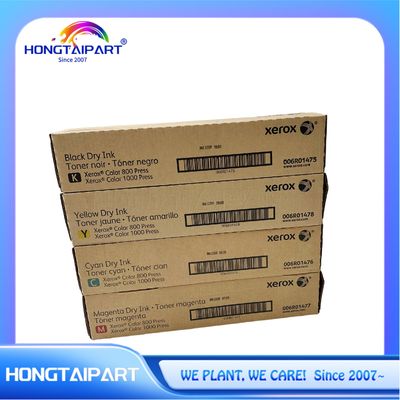 comprare Cartuccia toner 006R01475 006R01476 006R01477 006R01478 Xerox 800 1000 Stampa fabbricazione online