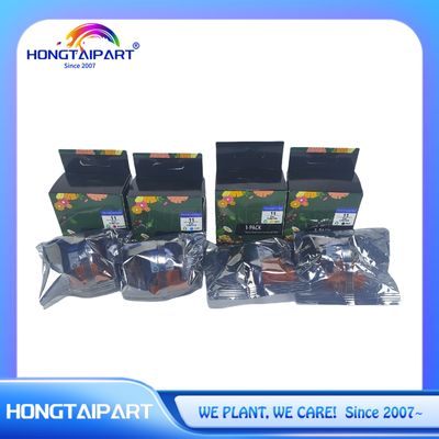 comprare 11 Testa di stampa C4810A C4811A C4812A C4813A Per HP 800 510 100 110 111 120 1000 1100 1200 2600 Ricambi per stampante fabbricazione online