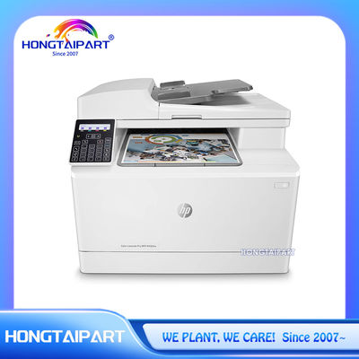 comprare HP Color LaserJet Pro MFP M183fw Color Laser Printer Scanner Copiatore Fax LAN Wifi Machine fabbricazione online