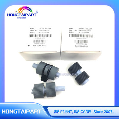 comprare Fujitsu CON-3576-500K Kit di consumabile per Fi6670 Fi6750S Fi6770 Stampa pickup rulli PA03338-K011 PA03576-K010 fabbricazione online