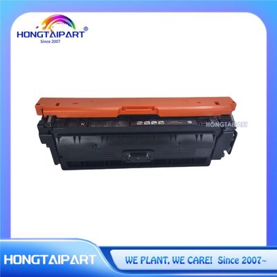 comprare Cartuccia toner CF360A(BK) CF361A(C) CF362A(Y) CF363A(M) Compatibile TONERCARHP017-441 per HP Laserjet Enterprise M552 M553 M577 Parte della stampante HONGTAIPART fabbricazione online