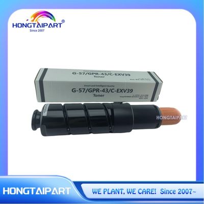 comprare Toner Cartridge-Black NPG-57 G57 GPR43 C-EXV39 per IR4025 IR4035 IR4225 IR4235 IR4051 IR 4025 4035 4225 4235 4051 1000 g fabbricazione online