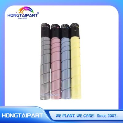 comprare Toner Cartridge TN324 TN-324 TN-324K TN-324C TN-324M TN-324Y A8DA170 A8DA270 A8DA370 A8DA470 per Konica Minolta Bizhub C258 C308 C368 fabbricazione online