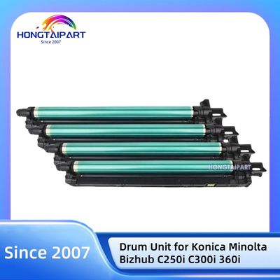 comprare Unità Tamburo per Konica Minolta Bizhub C250I C300I 360I 450I Copiatrice Dr316 Dr618 Kit Tamburo per Stampante Laser Hongtaipart fabbricazione online