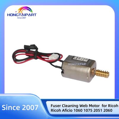 comprare Motore a rete di pulizia del fusibile AX040159 AX04-0159 per Ricoh MP6002 7502 9002 Parte della stampante HONGTAIPART fabbricazione online