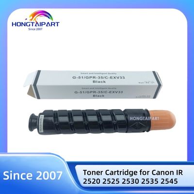 comprare Toner Cartridge G-51 GPR-35 C-EXV33 NPG-51 NPG51 per l'immagine CanonRUNNER Canon IR 2520 2525 2530 2535 2545 2525i 2530i 2520i Parte copiatrice per stampante HONGTAIPART fabbricazione online