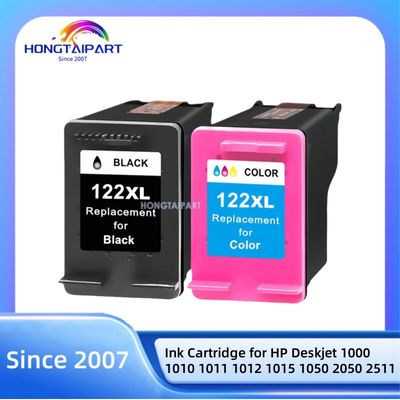 comprare Cartuccia di inchiostro 122XL CH562HK 122 per HP Deskjet 1050 2050 2050s Stampante fabbricazione online