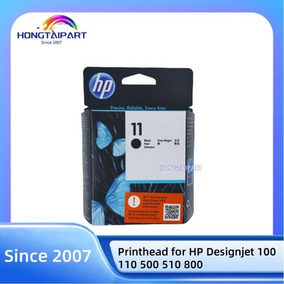comprare Testina di stampa HP 11-BK C4810A per H P Designjet 100 110 500 510 800 fabbricazione online