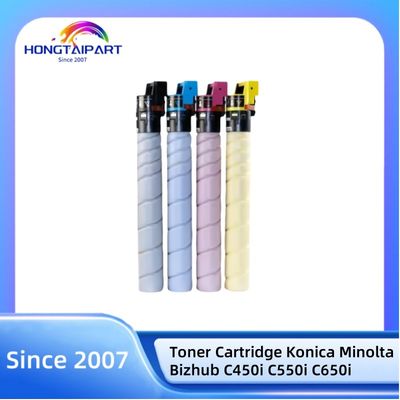 comprare Toner Cartridge TN626 ACV1170 ACV1270 ACV1370 ACV1470 for Konica Minolta Bizhub C450i C550i C650i fabbricazione online