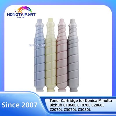comprare Toner Cartridge TN620 A3VX151 A3VX251 A3VX351 A3VX451 for Konica Minolta Bizhub C1060L C1070L C2060L C2070L C3070L C3080L fabbricazione online