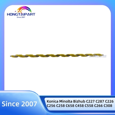comprare PCR Cleaning Roller for Konica Minolta Bizhub C227 C287 C226 C256 C258 C658 C458 C558 C266 C308 C368 C750i C450i C550i C650i C250i C300i C360i Compatible fabbricazione online