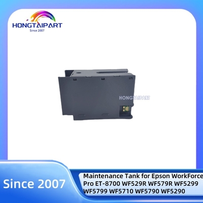 comprare Casella di manutenzione dell'inchiostro T6716 T671600 per Epson WorkForce Pro ET-8700 WF529R WF579R WF5299 WF5799 WF5710 WF5790 WF5290 WF5210 Serbatoio di manutenzione compatibile fabbricazione online