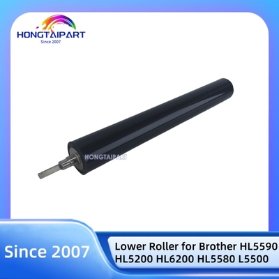 comprare Rullo inferiore LPR-B5590 per Brother HL5590 HL5200 HL6200 HL5580 L5500 Rullo termico a pressione fusore compatibile fabbricazione online