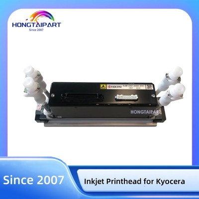 comprare Testa di stampa a getto d'inchiostro KJ4B-0300-G06DS per Kyocera Tinta UV Testa di stampa a due colori HONGTAIPART fabbricazione online
