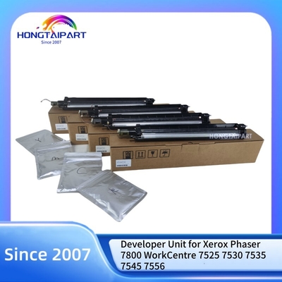 comprare Unità di sviluppo 604K63571 per Xerox Phaser 7800 WorkCentre 7525 7530 7535 7545 7556 con sviluppatore fabbricazione online