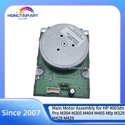 comprare RM2-9531-000CN Assemblaggio motore principale per HP 4003dn Pro M304 M305 M404 M405 Mfp M329 M428 M429 fabbricazione online