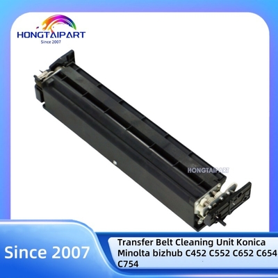 comprare Unità di pulizia della cinghia di trasferimento per Konica Minolta Bizhub C452 C552 C652 C654 C754 fabbricazione online